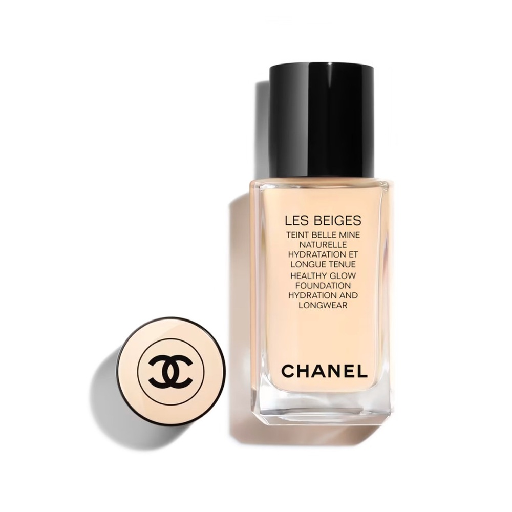 Chanel Les Beiges Healthy Glow Foundation - Cream BD01